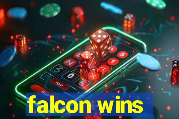 falcon wins